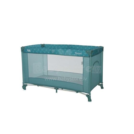 Lorelli Torino Baby Cot  Art.10080452214 ARCTIC FLORAL