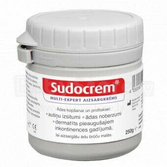 Sudocrem Multi Expert Art.150200 Судокрем (Sudocrem)250г