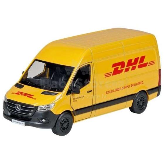 Mercedes Benz Sprinter DHL Art.12306 Игрушечная машинка