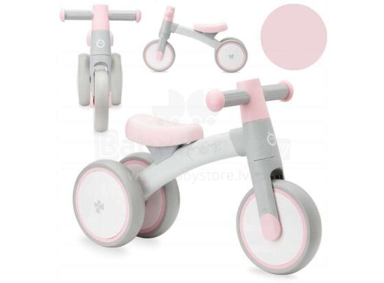 MoMi Tedi Art.ROBI00036 Pink мини велосипед