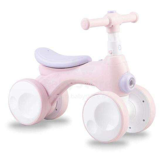 MoMi TOBIS Art.ROBI00042 Pink Ride-on bike