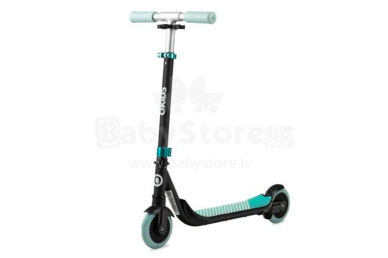 QKids Bro Art.HUBA00031 Green Skrejritenis