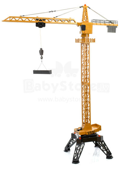 Ikonka Art.KX7763 H-Toys RC celtnis 1585 12CH 2.4Ghz 1:14
