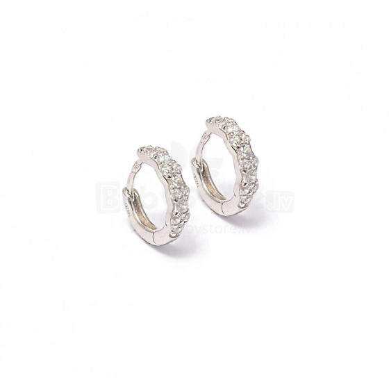 Silver Jewellery Art.SAOE04858A