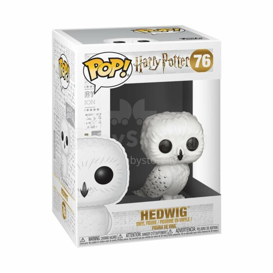 FUNKO POP! Vinyylihahmo: Harry Potter - Hedwig
