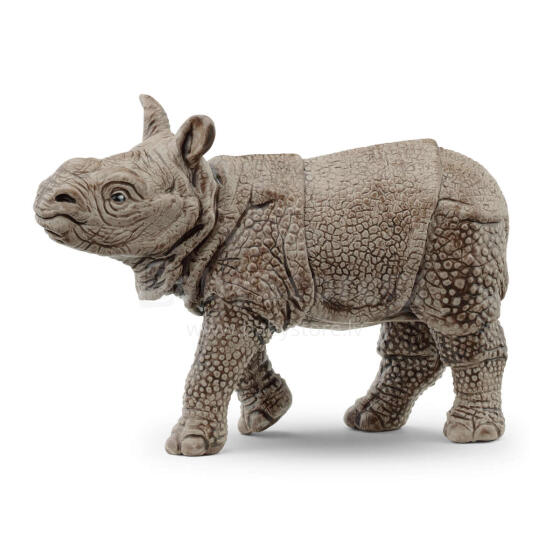 SCHLEICH WILD LIFE Детеныш индийского носорога
