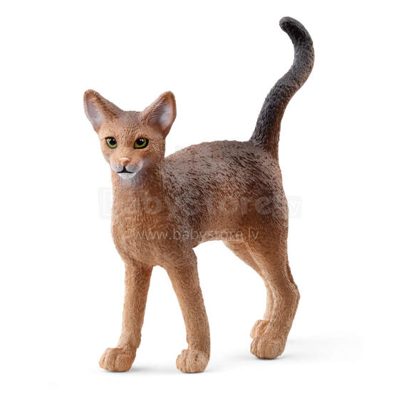 SCHLEICH FARM WORLD Абиссинская кошка