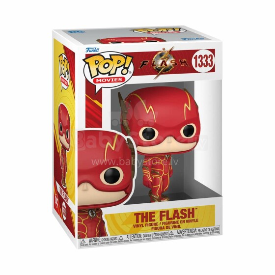 FUNKO POP! Vinyylihahmo: The Flash