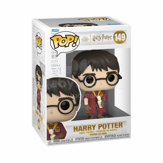 FUNKO POP! Vinyl Figure: Harry Potter