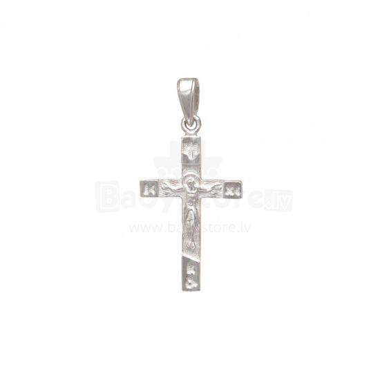 Silver Jewellery Art.SK94120135 Sudraba pareizticīgo krustiņš