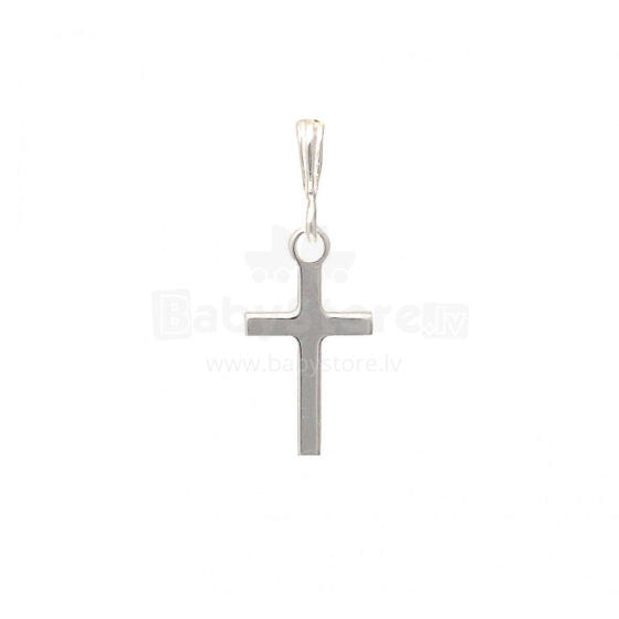 Silver Jewellery Art.SKKAPD03 Sudraba krustiņš