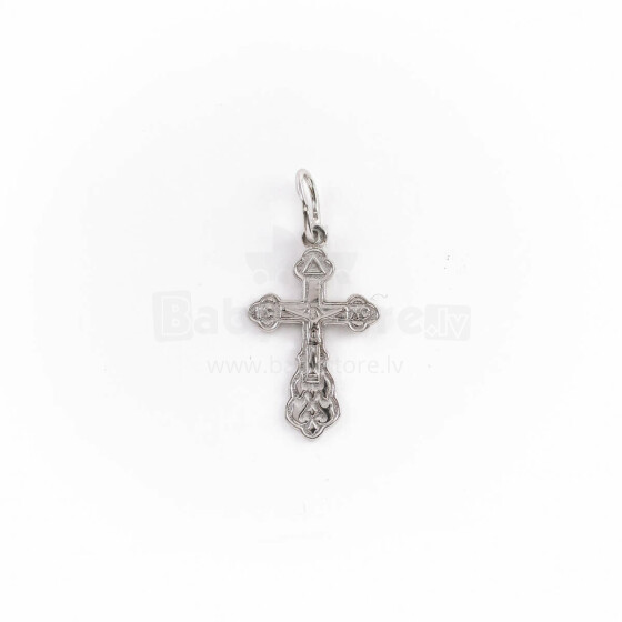 Silver Jewellery Art.SK2030209/9 Sudraba pareizticīgo krustiņš