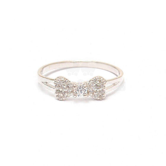Silver Jewellery Art.SG15AR4988B Sudraba gredzens