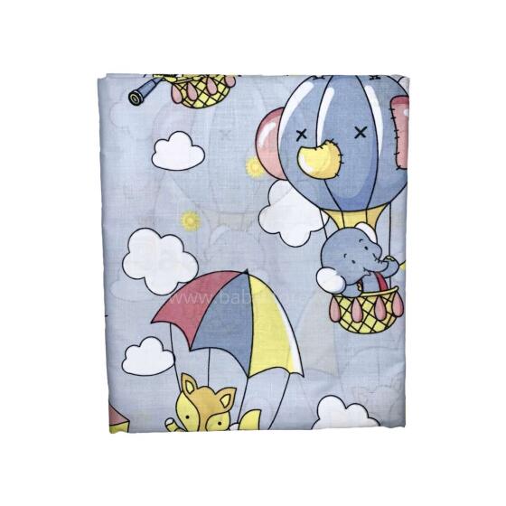 UR Kids Bedding Art.150503  Детский пододеяльник из хлопка 140x100cm