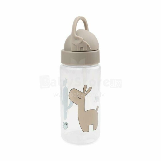 Done by Deer Straw bottle Lalee Sand, 350 ml
