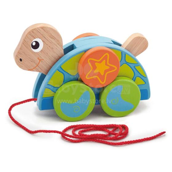 Viga Pull Along  Art.50080  Игрушка на колёсах