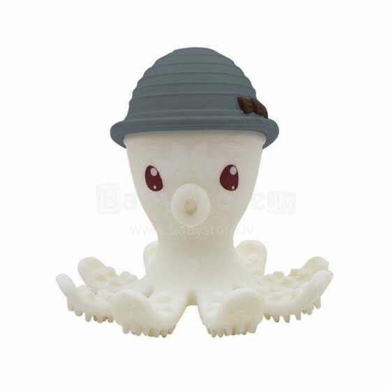 Mombella Octopus Teether Toy  Art.262830  Kožamā rotaļlieta Astoņkājis