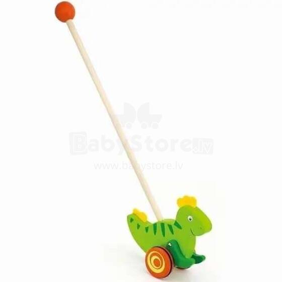 Viga Dino Art.50963 Koka stumjamais Dinozaurs