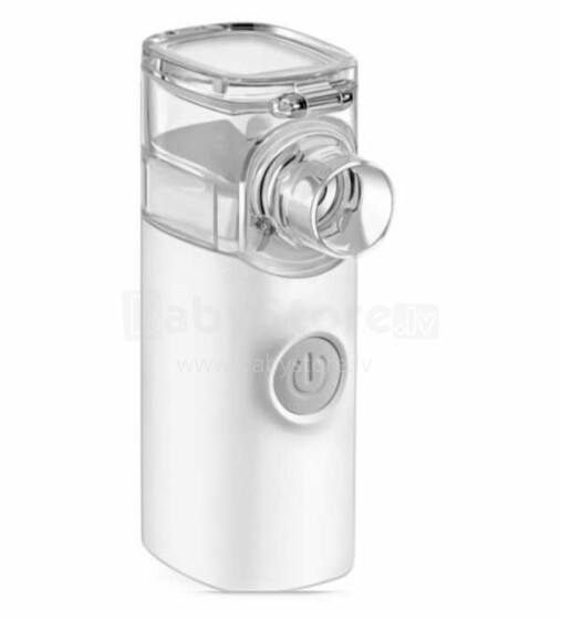 InnoGio Gio Vital Mesh Mini Air 360 Art.GIO-605  Ultraskaņas Inhalators