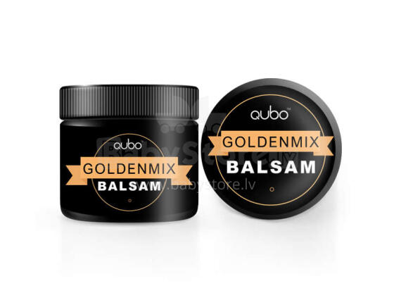 GoldenMix Leather Balsam 125ml