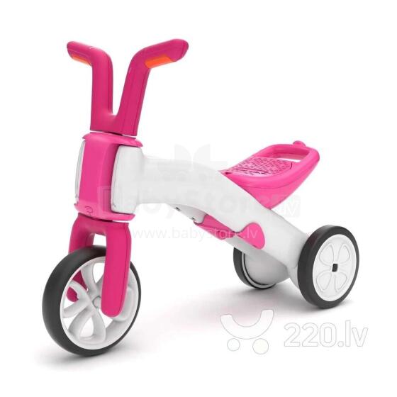 Chillafish Bunzi Balance Bike Pink Art.CPBN0PIN