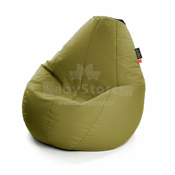 Qubo™ Comfort 90 Gooseberry POP FIT sēžammaiss (pufs)