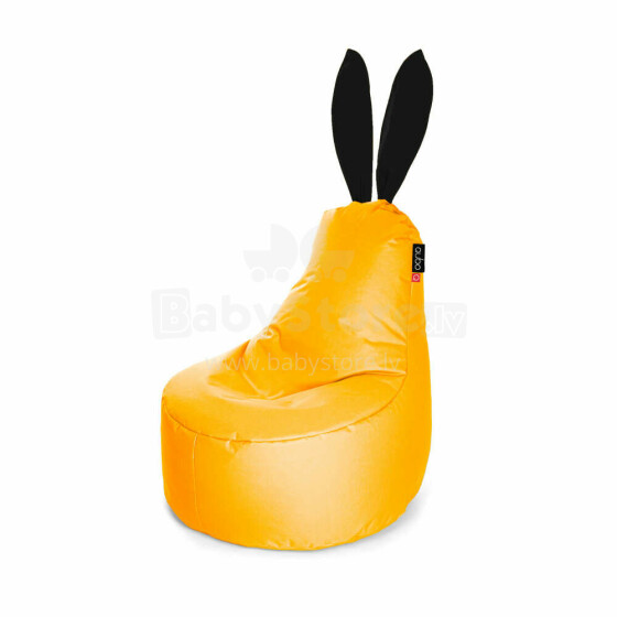 Qubo™ Mommy Rabbit Honey POP FIT пуф (кресло-мешок)