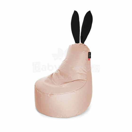 Qubo™ Mommy Rabbit Latte POP FIT beanbag