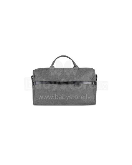 Venicci Changing bag Art.150691 Grey Soma ratiņiem