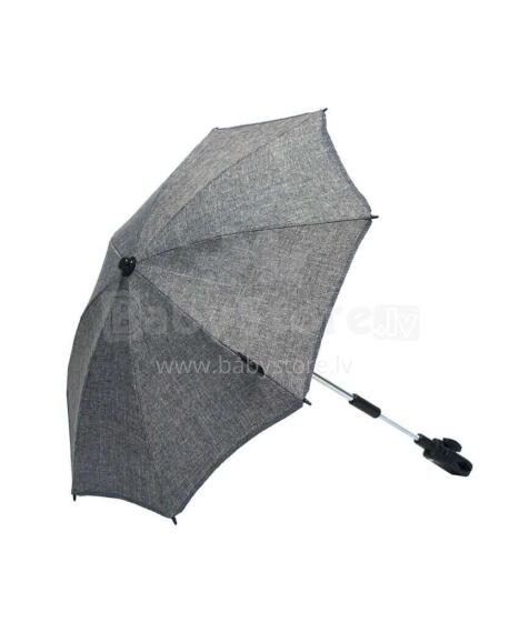 Venicci Parasol Art. 150695 Soft Denim Grey Saulessargs ratiņiem
