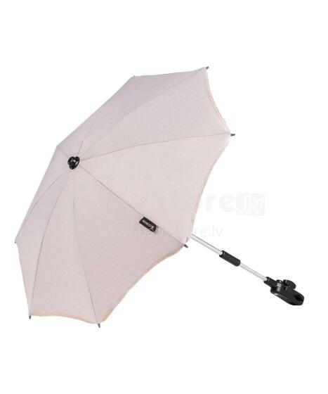 Venicci Parasol Pure 2.0 Art. 150696 Vanilla Универсальный зонтик для колясок