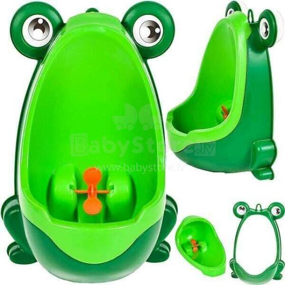 Potty Boy Frog Art.150707 Green