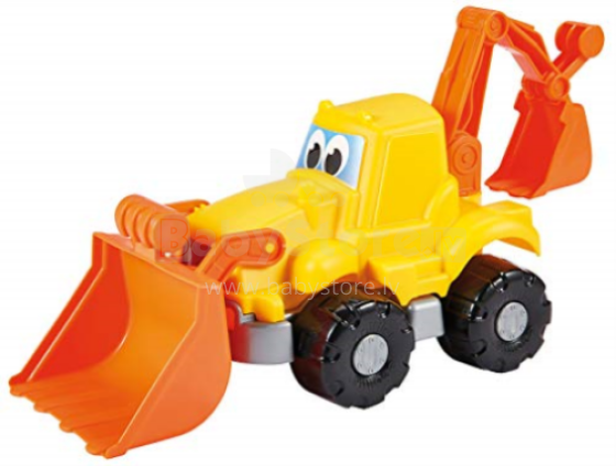 Ecoiffier Tractor Art.8/493S Bērnu traktors