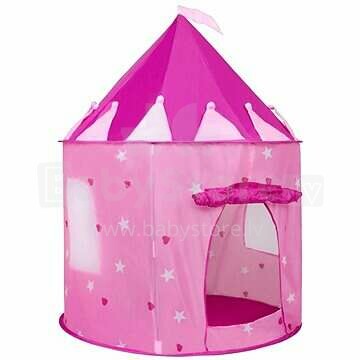 BabyMix  Tent Art.46222  Bērnu telts-māja