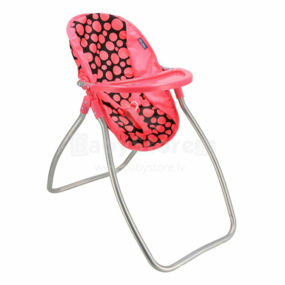 Babymix Doll Chair Isabella Art.49237  Кресло для кормления для куклы