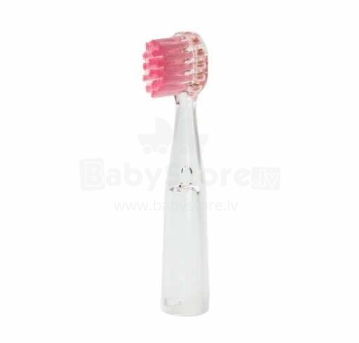 InnoGio Toothbrushes Heads Art.GIO-450BHP Набор насадок 2+ лет.2 шт