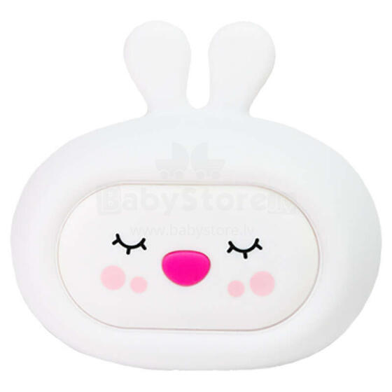 InnoGio Gio Bunny Sound Art.GIO-134 Силиконовый ночник c музыкой