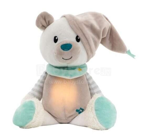 InnoGio Gio Friends Angelo Art.GIO-880 Plīša muzikāla rotaļlieta/naktslampa