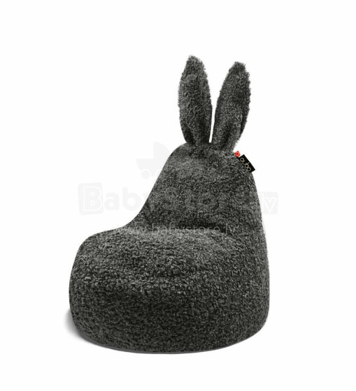 Qubo™ Baby Rabbit Twig FLUFFY FIT beanbag