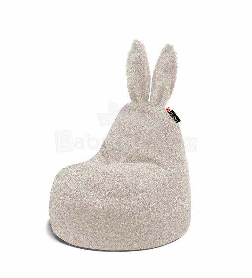 Qubo™ Baby Rabbit Powder FLUFFY FIT beanbag