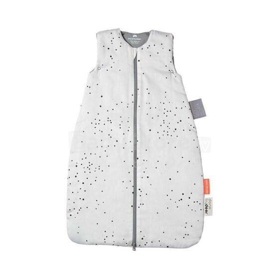 Done by Deer guļammaiss TOG 2.5 Dreamy dots 70 cm White