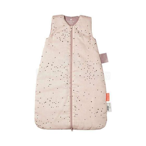 Done by Deer magamiskott TOG 2.5 Dreamy dots 90 cm Powder