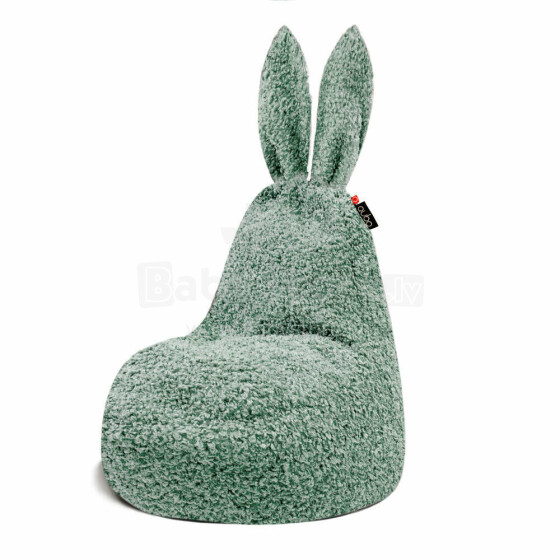 Qubo™ Daddy Rabbit Cloud FLUFFY FIT пуф (кресло-мешок)