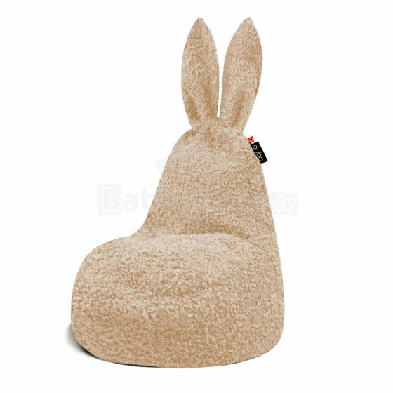 Qubo™ Daddy Rabbit Wheat FLUFFY FIT пуф (кресло-мешок)
