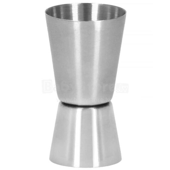 KI0010 ZESTAW BARMAŃSKI DO DRINKÓW SHAKER 750 ML, 11 ELEM.