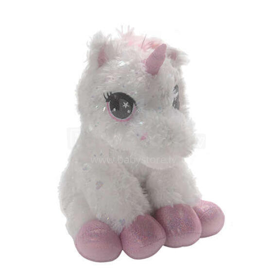 InnoGio GioPlush Unicorn Art.GIO-819 White