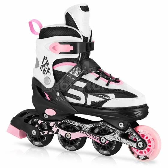 Spokey QUATTRO 4IN1 38-41 TQ Art.926654 Roller Skates