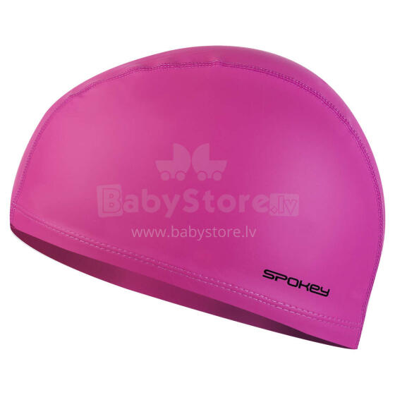 Spokey FOGI Art.927907 Pink Шапочка для плавания с покрытием