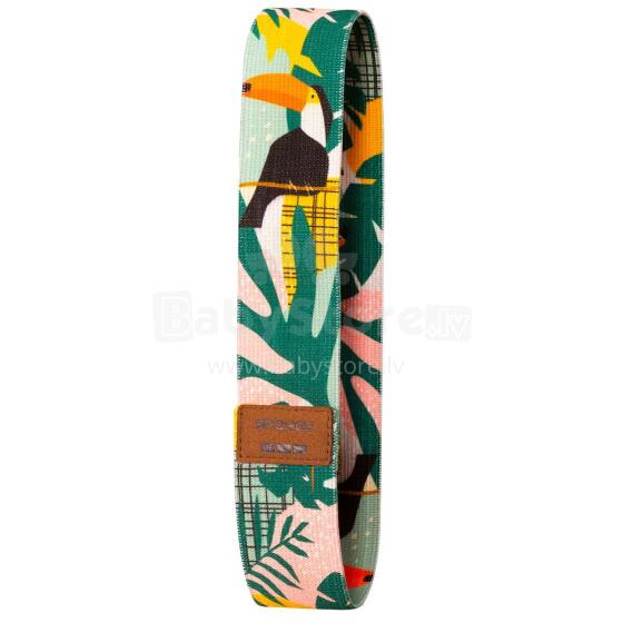 Spokey Home Jungle Art.941518 Fitness band hard