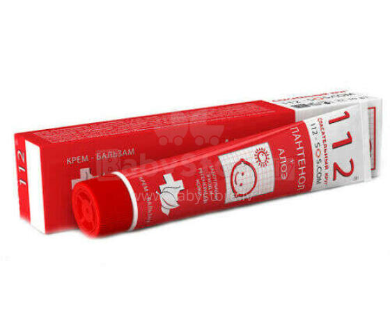 Panthenol Aloe 112  Art.151164